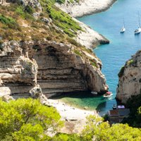 Nosauktas Eiropas labākās pludmales – pirmajā vietā gleznaina Horvātijas sala