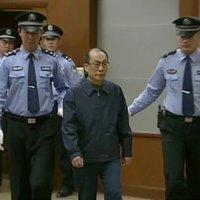 Ķīnas bijušajam dzelzceļa ministram piespriests nāvessods