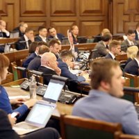 Tehnisks un vēls – Saeima noslēdz darbu pie šī gada budžeta. Teksta tiešraides arhīvs