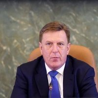 Kučinskis kritisks par parlamentārās komisijas izveidošanu 'Rīdzenes sarunām'