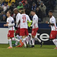 'Riga' Dubaijā aizvadīs pārbaudes maču ar UEFA Eiropas līgā spēlējušo 'Salzburg'