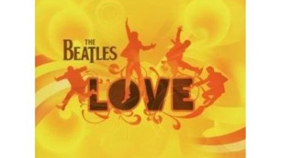 The Beatles 'Love'