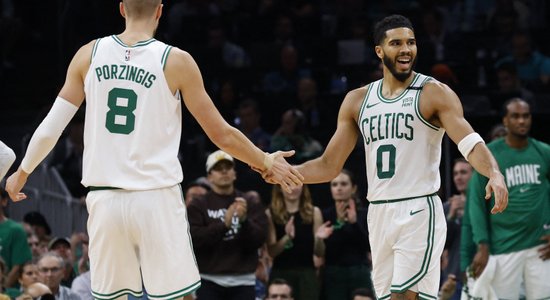 Labākais spēlētājs NBA labākajā komandā – vai 'Celtics' līderis Teitums pelnījis būt MVP?