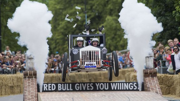 RED BULL SOAPBOX - 3