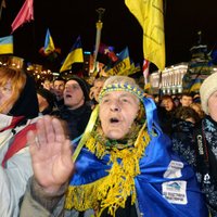 Украинская оппозиция составила план действий Майдана