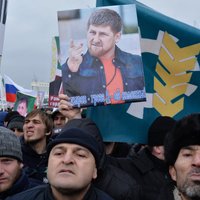 Kadirovs publicējis jaunus draudus Krievijas opozīcijai