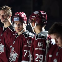 Rīgas 'Dinamo' hokejisti sasnieguši jaunu kluba antirekordu