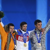 Krievija apstiprina olimpiskā čempiona Tretjakova atstādināšanu no sacensībām