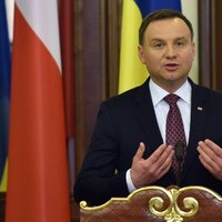 Polijas prezidents: nespēja saukt pie atbildības komunistu noziedzniekus ir apkaunojums