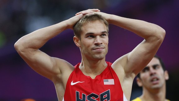 Nick Symmonds