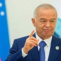 Uzbekistānas prezidents Karimovs ir miris, ziņo 'Reuters'