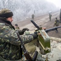 Украинские военные отказались покидать Дебальцево