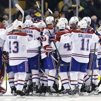 Pārtrūkst Bostonas 'Bruins' uzvaru sērija NHL čempionātā