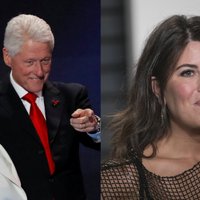 25 gadus pēc seksskandāla Klintons atklāj, kāpēc ielaidās ar Moniku Levinsku
