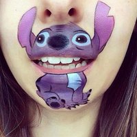 ФОТО: Визажист рисует забавных зверюшек прямо на своем лице