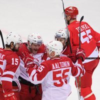 'Spartak' neļauj 'Avangard' kļūt par KHL Austrumu konferences līderi