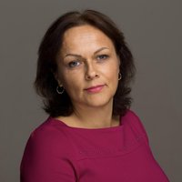 Olga Rudzika: Ar pozitīvu IKP nepietiek. Cilvēkiem vajag pārliecību par rītdienu