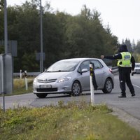 Эстония: бдительный гражданин помог задержать пьяного дальнобойщика из Латвии