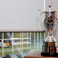 Latvijas kausa ieguvējiem futbolā tiks pasniegta jauna trofeja