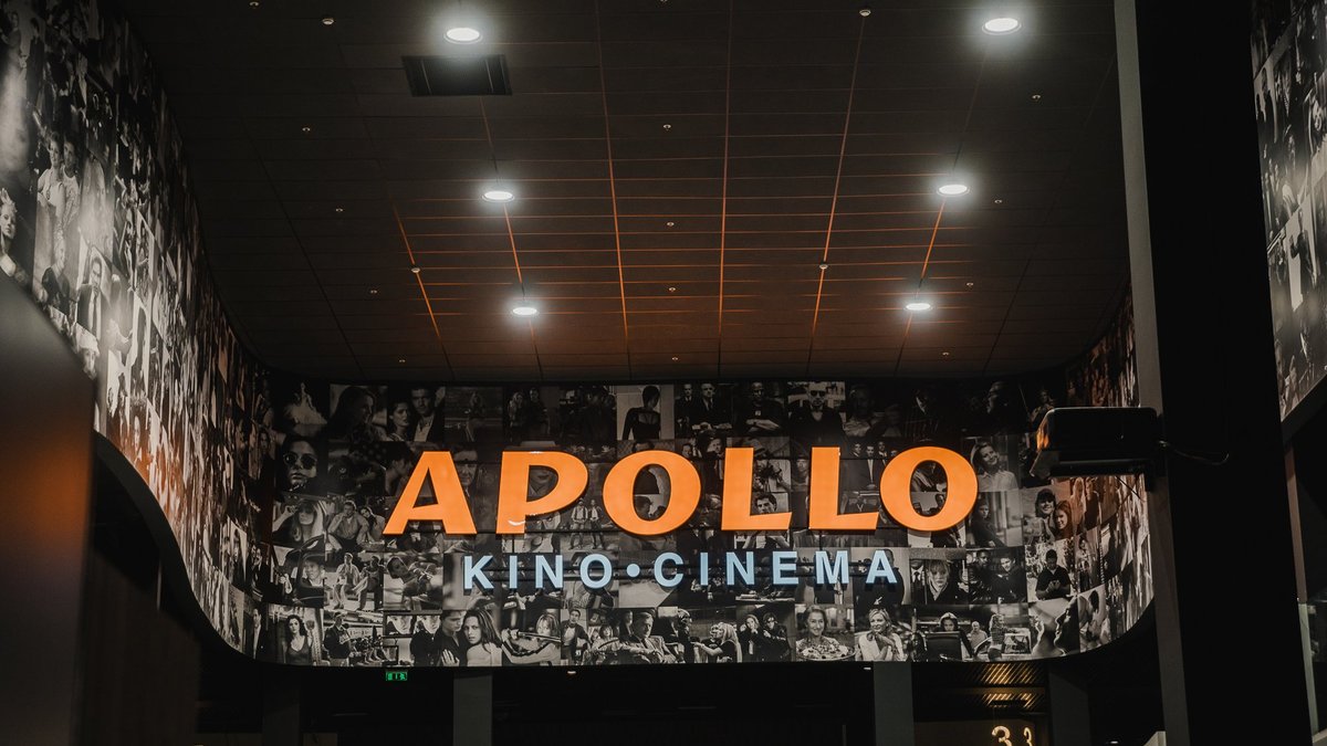 Apollo Kino откроет кинотеатр в Иманте; наконец получена прибыль
