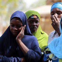 Боевики "Боко Харам" похитили в Нигерии 400 женщин и детей