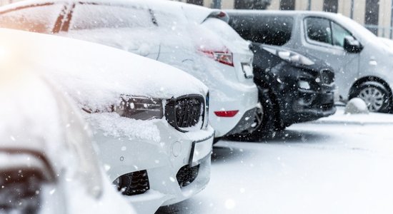 Как автовладельцам в зимний период справиться с солью - советы экспертов