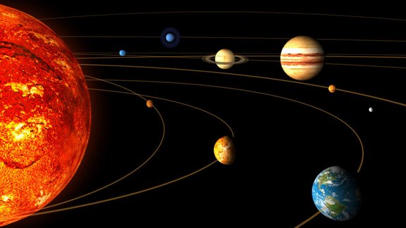 solar system