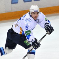 Video: Astanas 'Baris' pirmie šosezon KHL sasniedz 100 vārtu robežu