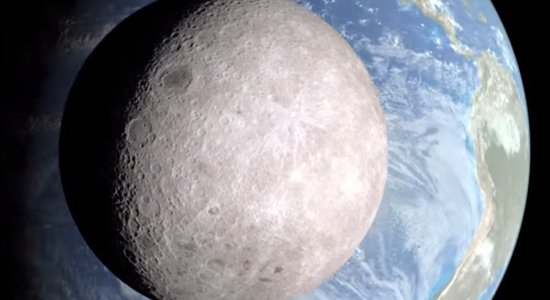 США хотят ввести для Луны собственную систему отсчета времени