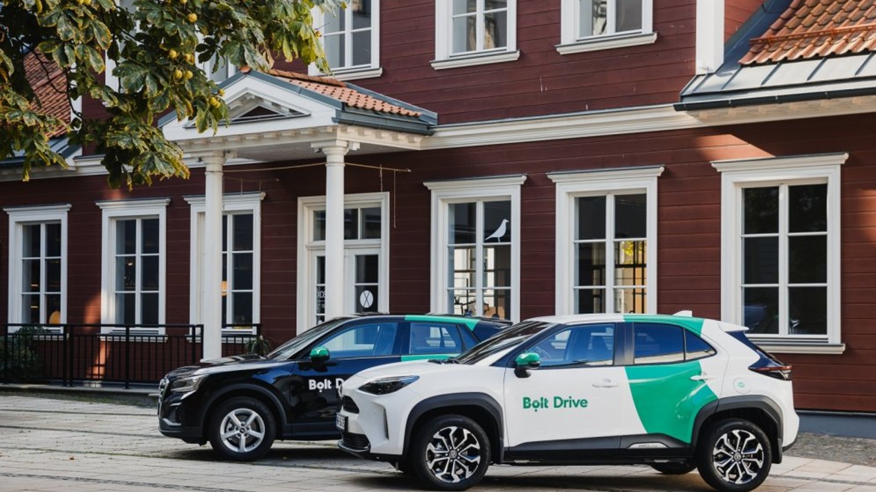"Bolt Drive" par ātruma pārkāpšanu piemēros prāvus naudas sodus