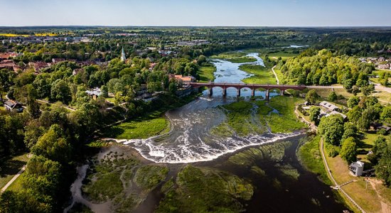 По течению: 10 чудесных мест для осенних прогулок вдоль рек Латвии