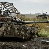 Украинское командование сообщает об освобождении города Лиман в Донецкой области