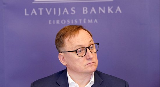 Saeima nevērtēs opozīcijas priekšlikumu atlaist Latvijas Bankas vadību