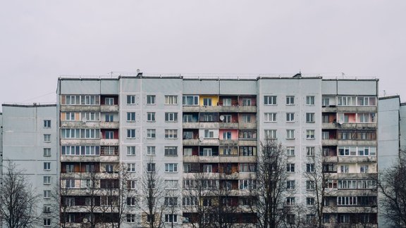 Arco Real Estate: цены на серийные квартиры в Риге в прошлом году оставались стабильными Arco Real Estate: цены на серийные квартиры в Риге в прошлом году оставались стабильными