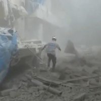 ANO: Sīrijas režīms turpina izmantot ķīmiskos ieročus
