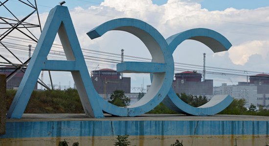 МАГАТЭ заявляет о взрывах вблизи Запорожской АЭС