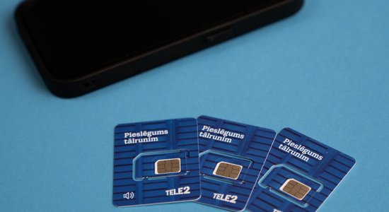 Tele2 уменьшит объем пластмассы от упаковки SIM-карт на 40%