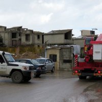 Atgūta kontrole pār Damaskas ūdensapgādes svarīgo rajonu, paziņo Sīrijas armija