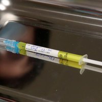 EZA pārtrauc 'CureVac' vakcīnas pret Covid-19 vērtēšanu