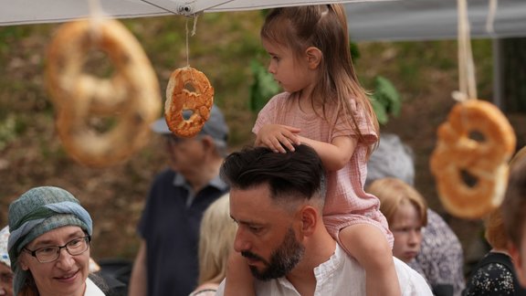 Tradicionālais tautas lietišķās mākslas izstrādājumu gadatirgus