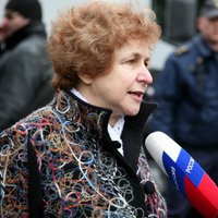 Ārlietu ministrija: Ždanoka Krimā neuzturējās kā oficiāla Latvijas un ES pārstāve