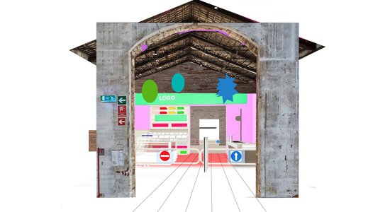 Latvijas ekspozīciju Venēcijas biennāles arhitektūras izstādē veidos kā lielveikalu