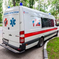 Машины скорой помощи из России смогут проехать в Эстонию, несмотря на общий запрет