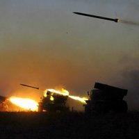 Украина проведет стрельбы из "Буков" вблизи Крыма