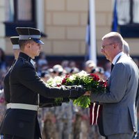 Rinkēvičs atkārtoti aicina ministrijas budžeta kontekstā nepaplašināt drošības jēdzienu