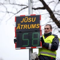 Парламент ужесточил наказания за превышение скорости, нарушения правил обгона и стоянки