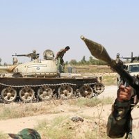 Irākas armija sāk uzbrukumu Tikrītai