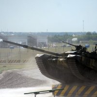 Через 4 года в России появится танк "Армада"