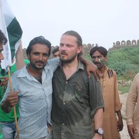 Латвиец: История моего путешествия в Пакистан. Как я остался цел и невредим (+ фото)