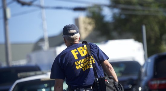 Ziņojums: FIB pamatoti sāka izmeklēšanu par Trampu